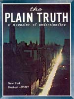 Plain Truth 1965 (Prelim No 12) Dec
