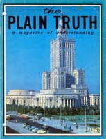 Plain Truth 1966 (Prelim No 12) Dec