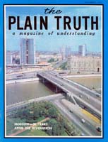 Plain Truth 1967 (Prelim No 12) Dec