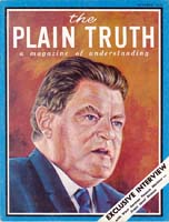 Plain Truth 1968 (Prelim No 10) Oct
