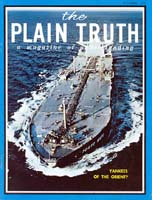 Plain Truth 1969 (Prelim No 10) Oct