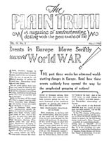 Plain Truth 1938 (Vol III No 03) Mar