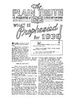 Plain Truth 1939 (Vol IV No 01) Jan