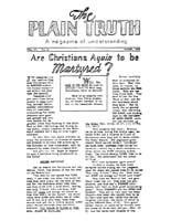 Plain Truth 1939 (Vol IV No 04) Aug