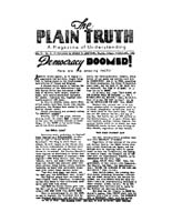 Plain Truth 1940 (Vol V No 02) Apr-May