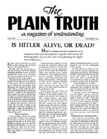 Plain Truth 1948 (Vol XIII No 03) Sep