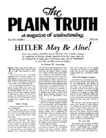 Plain Truth 1952 (Vol XVII No 01) Jun
