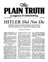 Plain Truth 1952 (Vol XVII No 02) Aug