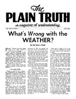 Plain Truth 1953 (Vol XVIII No 02) Jul