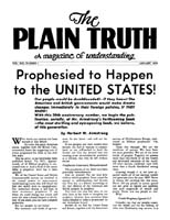 Plain Truth 1954 (Vol XIX No 01) Jan