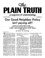 Plain Truth 1954 (Vol XIX No 08) Oct