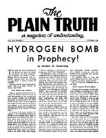 Plain Truth 1955 (Vol XX No 08) Oct