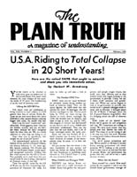 Plain Truth 1956 (Vol XXI No 02) Feb