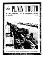 Plain Truth 1956 (Vol XXI No 06) Jun