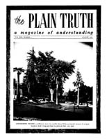 Plain Truth 1956 (Vol XXI No 08) Aug