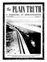 Plain Truth 1956 (Vol XXI No 09) Sep