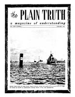 Plain Truth 1957 (Vol XXII No 01) Jan