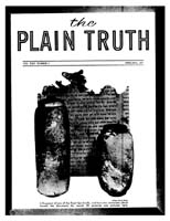 Plain Truth 1957 (Vol XXII No 02) Feb