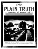 Plain Truth 1957 (Vol XXII No 05) May