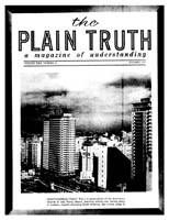 Plain Truth 1957 (Vol XXII No 10) Oct