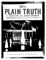 Plain Truth 1957 (Vol XXII No 11) Nov