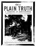 Plain Truth 1957 (Vol XXII No 12) Dec