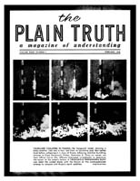 Plain Truth 1958 (Vol XXIII No 02) Feb