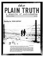 Plain Truth 1958 (Vol XXIII No 06) Jun