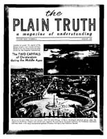 Plain Truth 1958 (Vol XXIII No 08) Aug