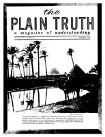 Plain Truth 1958 (Vol XXIII No 10) Oct