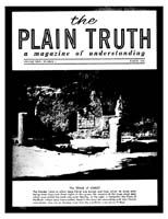 Plain Truth 1959 (Vol XXIV No 03) Mar