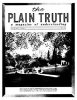 Plain Truth 1959 (Vol XXIV No 05) May