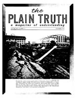 Plain Truth 1960 (Vol XXV No 12) Dec