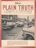 Plain Truth 1961 (Vol XXVI No 01) Jan