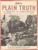 Plain Truth 1961 (Vol XXVI No 08) Aug