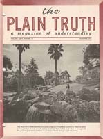 Plain Truth 1961 (Vol XXVI No 12) Dec