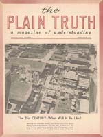 Plain Truth 1962 (Vol XXVII No 09) Sep