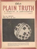 Plain Truth 1962 (Vol XXVII No 10) Oct