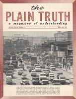 Plain Truth 1963 (Vol XXVIII No 02) Feb