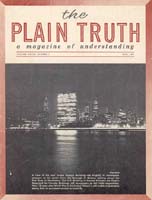 Plain Truth 1963 (Vol XXVIII No 05) May