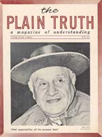 Plain Truth 1963 (Vol XXVIII No 07) Jul