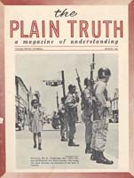 Plain Truth 1963 (Vol XXVIII No 08) Aug