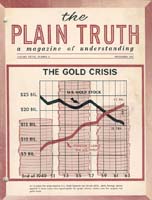 Plain Truth 1963 (Vol XXVIII No 09) Sep