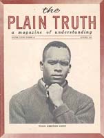 Plain Truth 1963 (Vol XXVIII No 10) Oct