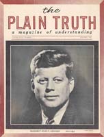 Plain Truth 1964 (Vol XXIX No 01) Jan