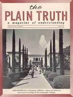Plain Truth 1964 (Vol XXIX No 06) Jun