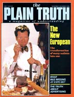 Plain Truth 1986 (Prelim No 10) Nov-Dec