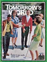 Tomorrows World 1969 (Vol I No 03) Aug