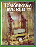 Tomorrows World 1969 (Vol I No 05) Oct