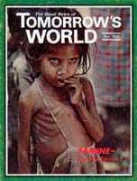 Tomorrows World 1969 (Vol I No 06) Nov